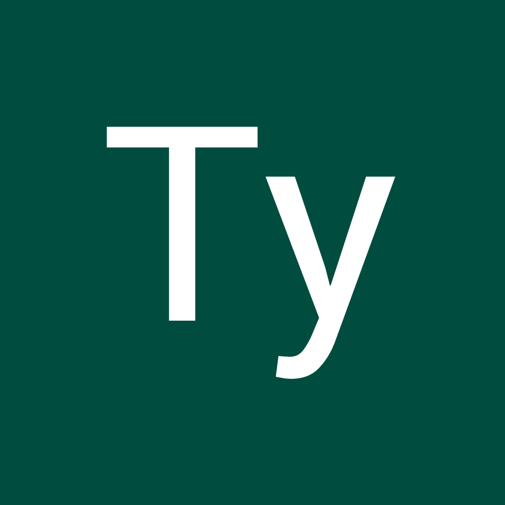 Meet your Posher, Ty
